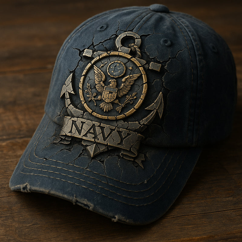 US Navy Art Hat