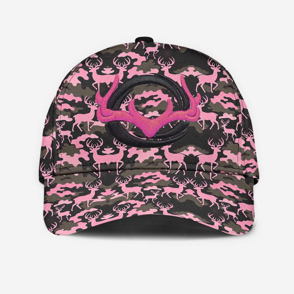 Country Girl - Personalized Hunting Classic Cap