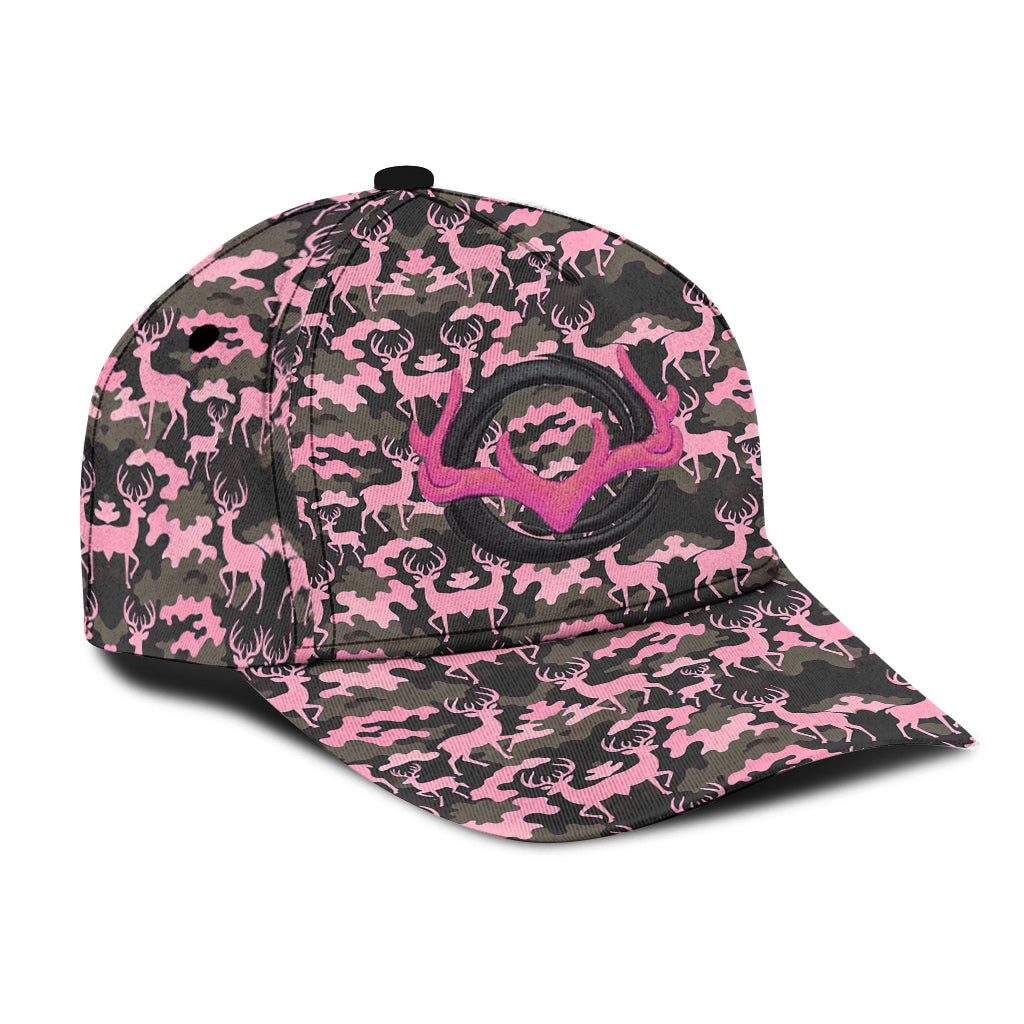 Country Girl - Personalized Hunting Classic Cap