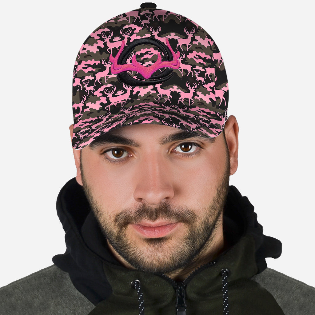 Country Girl - Personalized Hunting Classic Cap