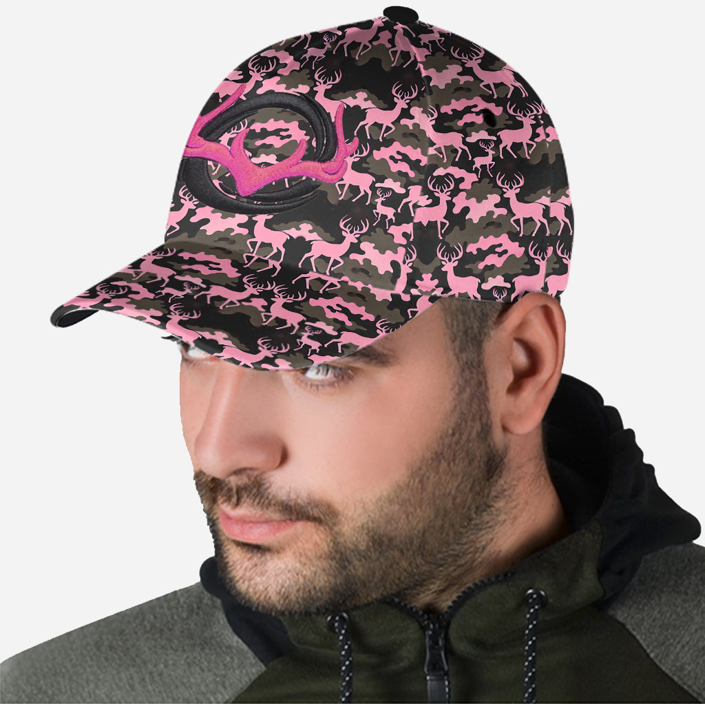Country Girl - Personalized Hunting Classic Cap