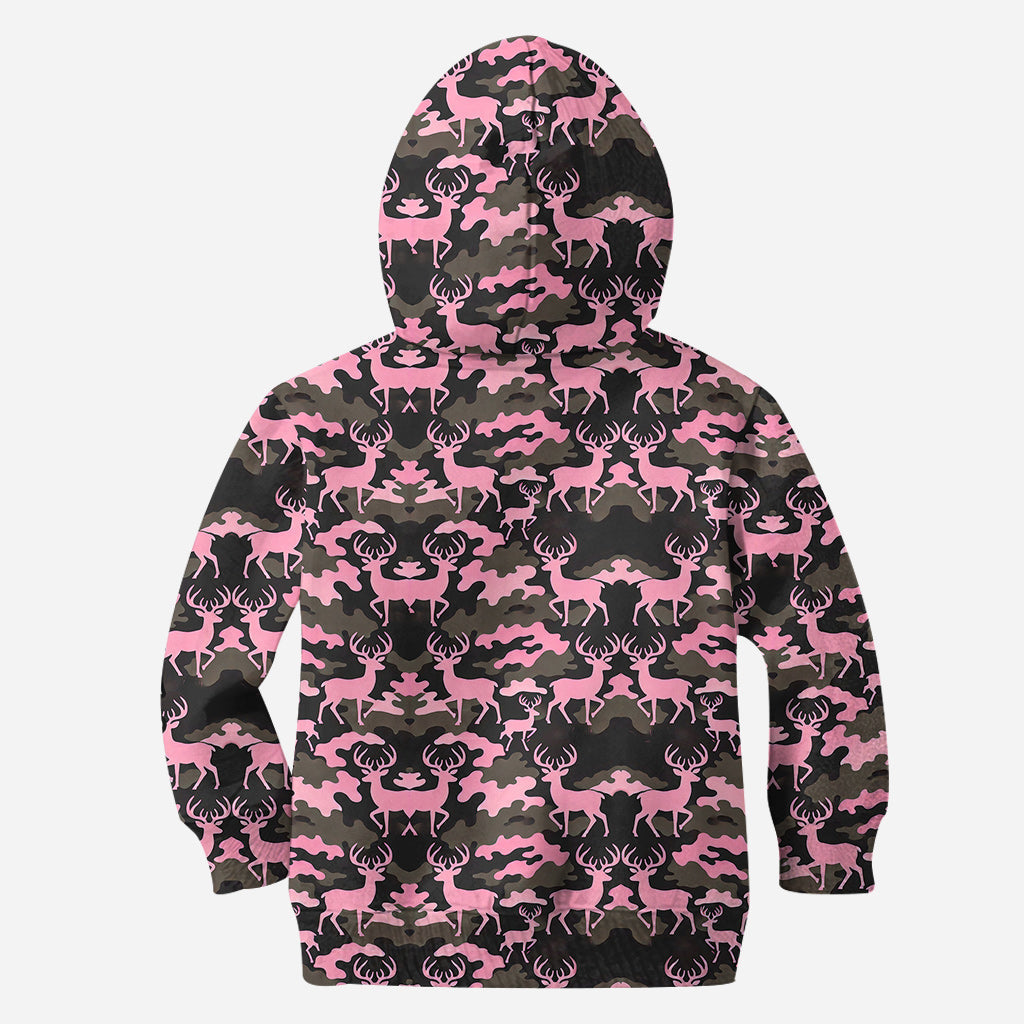 Country Girl - Personalized Hunting Hoodie and Leggings