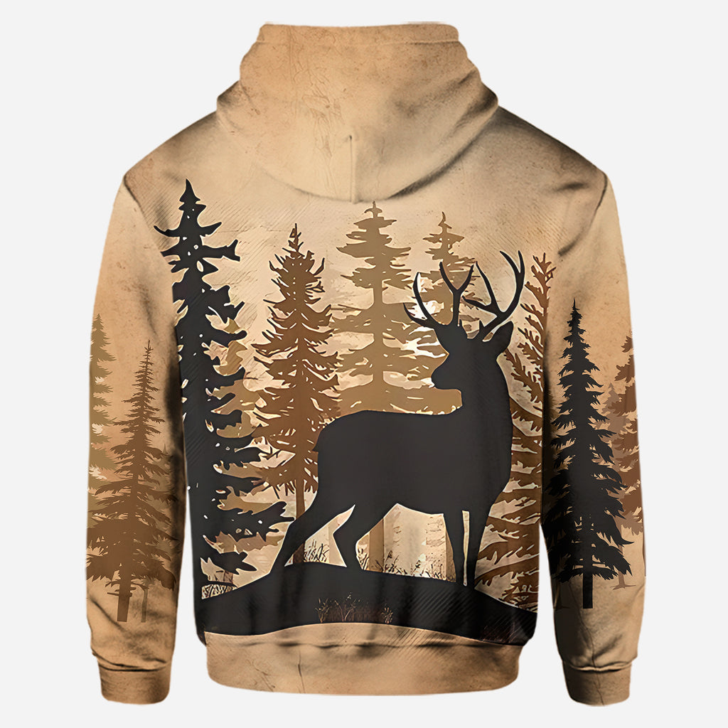 Country Girl - Personalized Hunting Hoodie and Leggings