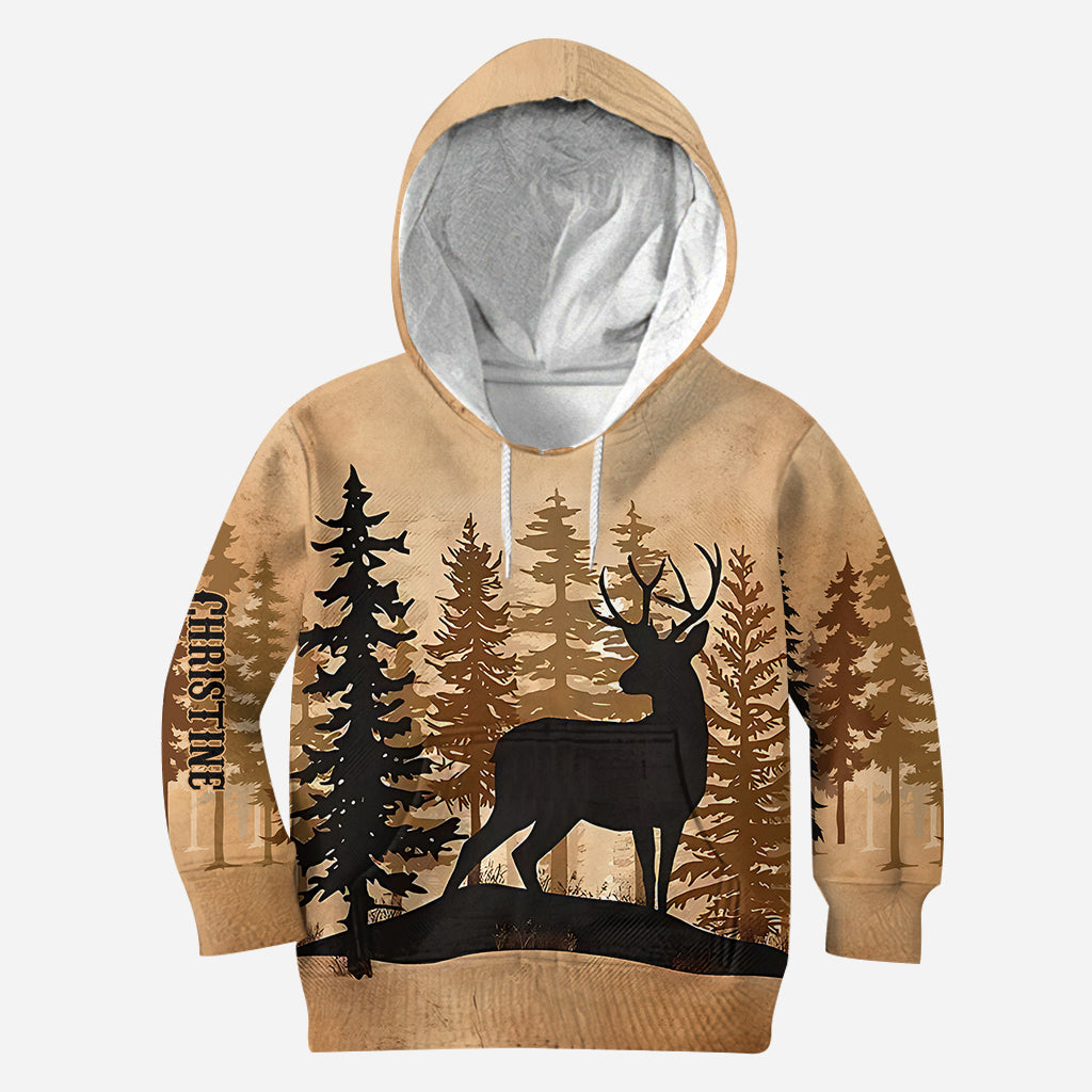Country Girl - Personalized Hunting Hoodie and Leggings