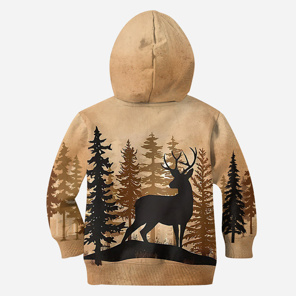 Country Girl - Personalized Hunting Hoodie and Leggings