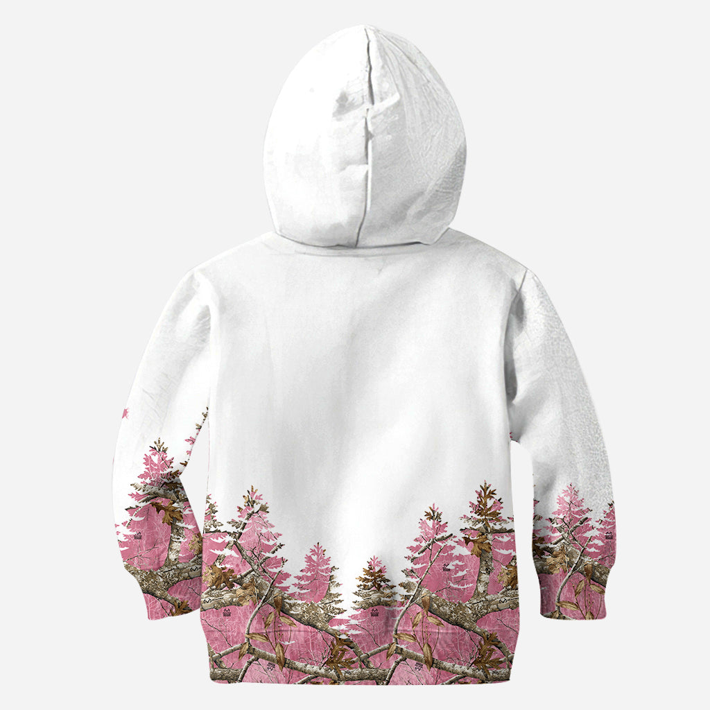 Hunting Wife - Personalized Hunting Hoodie and Leggings