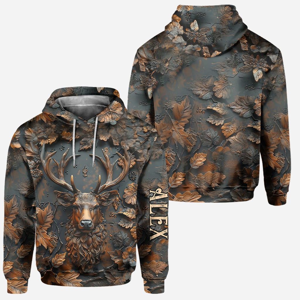 Hunting For Life - Personalized Hunting Hoodie and Leggings