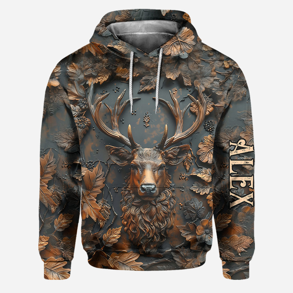Hunting For Life - Personalized Hunting Hoodie and Leggings