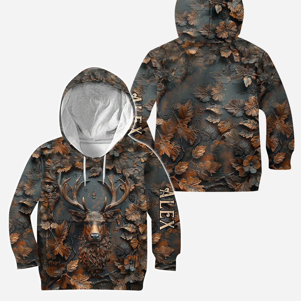 Hunting For Life - Personalized Hunting Hoodie and Leggings
