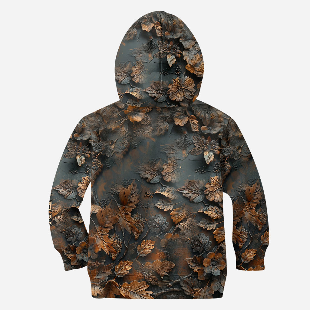 Hunting For Life - Personalized Hunting Hoodie and Leggings