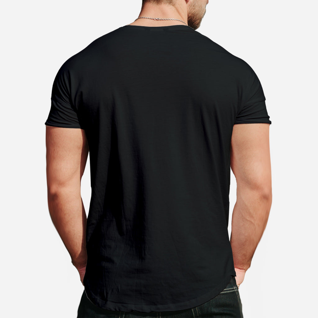 Love Hunting - Personalized Hunting T-shirt And Hoodie