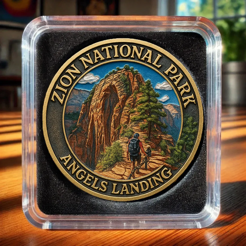 š„Limited EditionšNational Park Coins