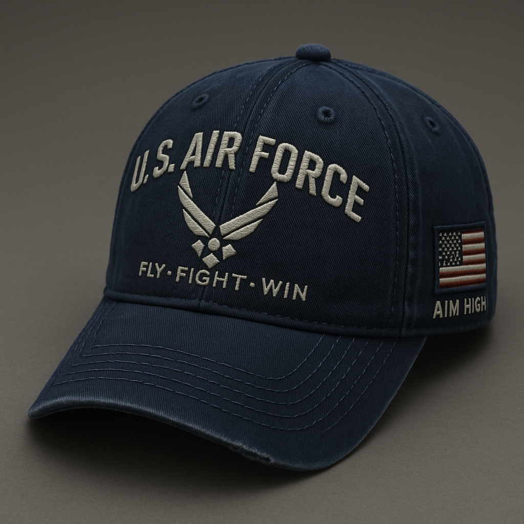 🔥LAST DAY 49% OFF🔥Skybound Honor | U.S. Air Force Cap
