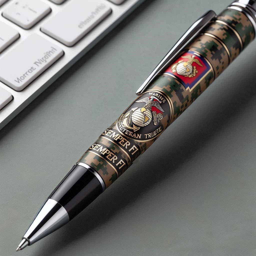Veteran Tribute Pen