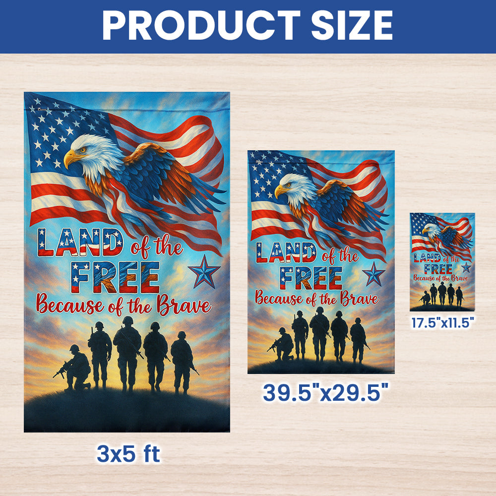 Flagwix American Flag - Memorial Day Eagle Poppy Flowers Flag NNT82NTH