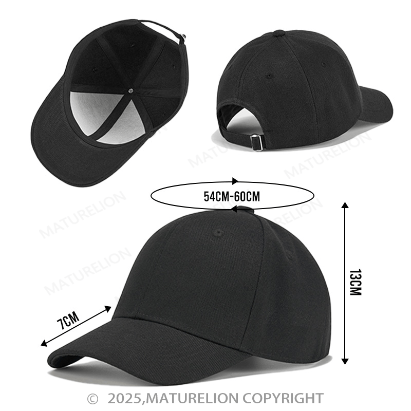 Maturelion Men's Cap United States Marine Corps Cap