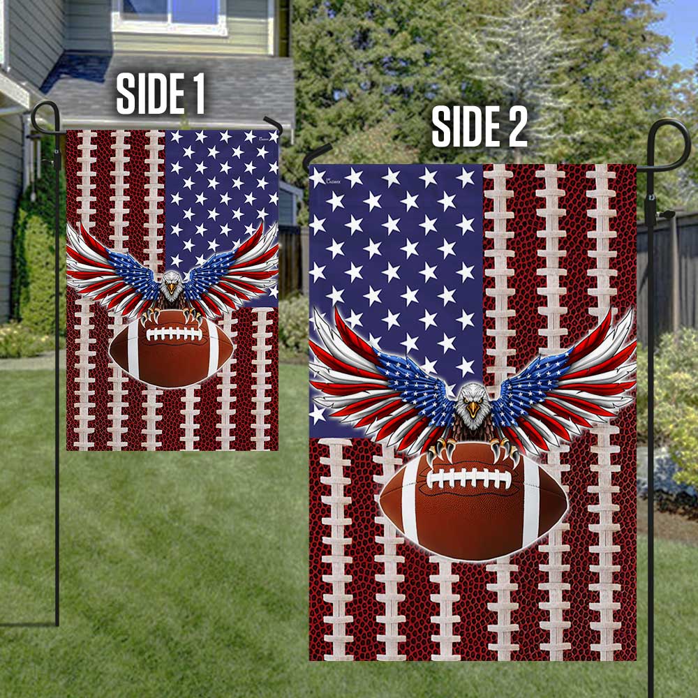 American Football Eagle Flag DBD3179F