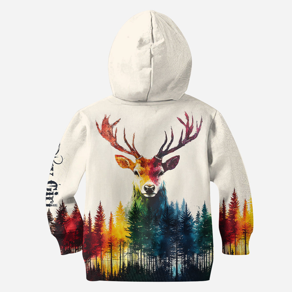 Country Girl - Personalized Hunting Hoodie and Leggings
