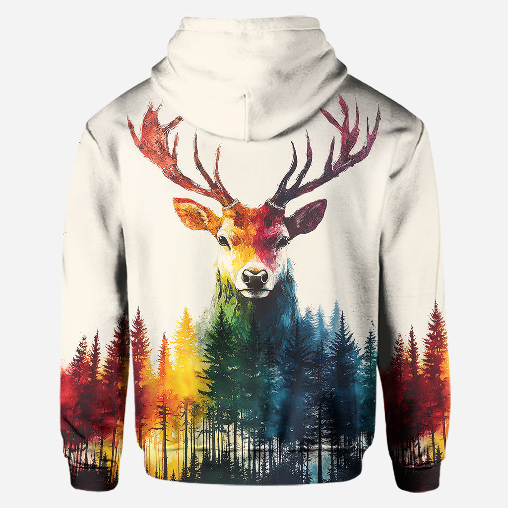 Country Girl - Personalized Hunting Hoodie and Leggings