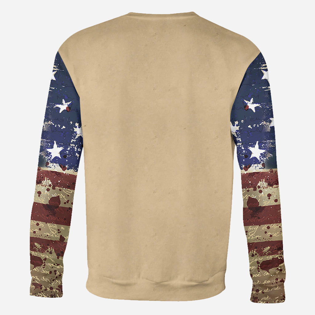Hunting For Life - Personalized Hunting All Over Shirt