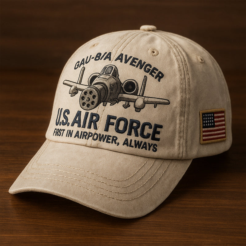 US Air Force Art Print Hat