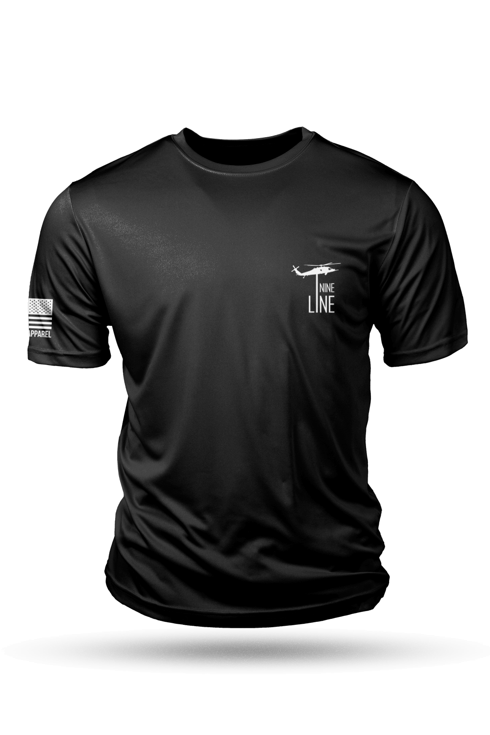 5 Things - Moisture Wicking T-Shirt