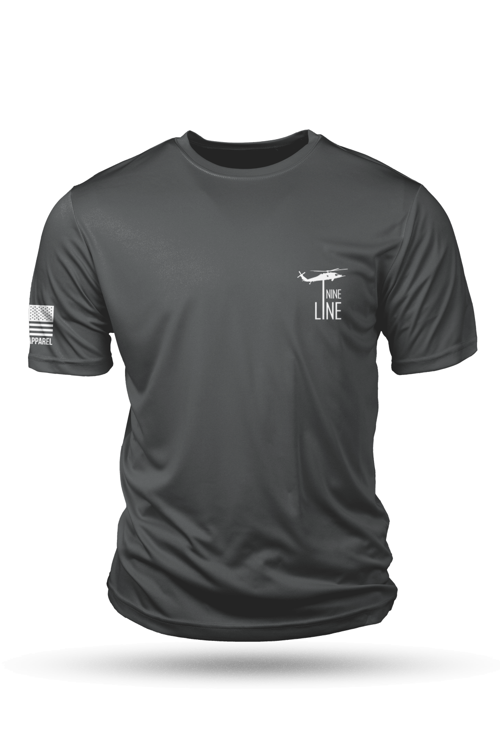 5 Things - Moisture Wicking T-Shirt