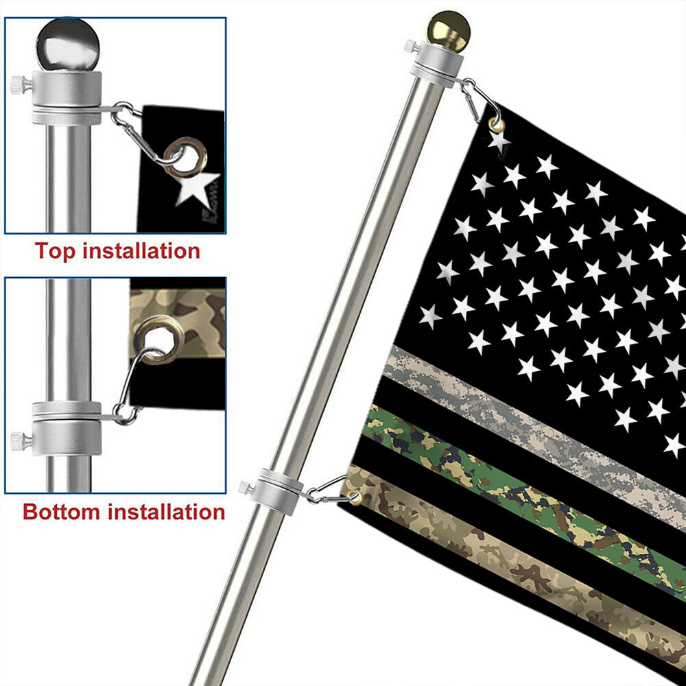 Veteran Flag Veteran Grommet Flag TRL1471GF