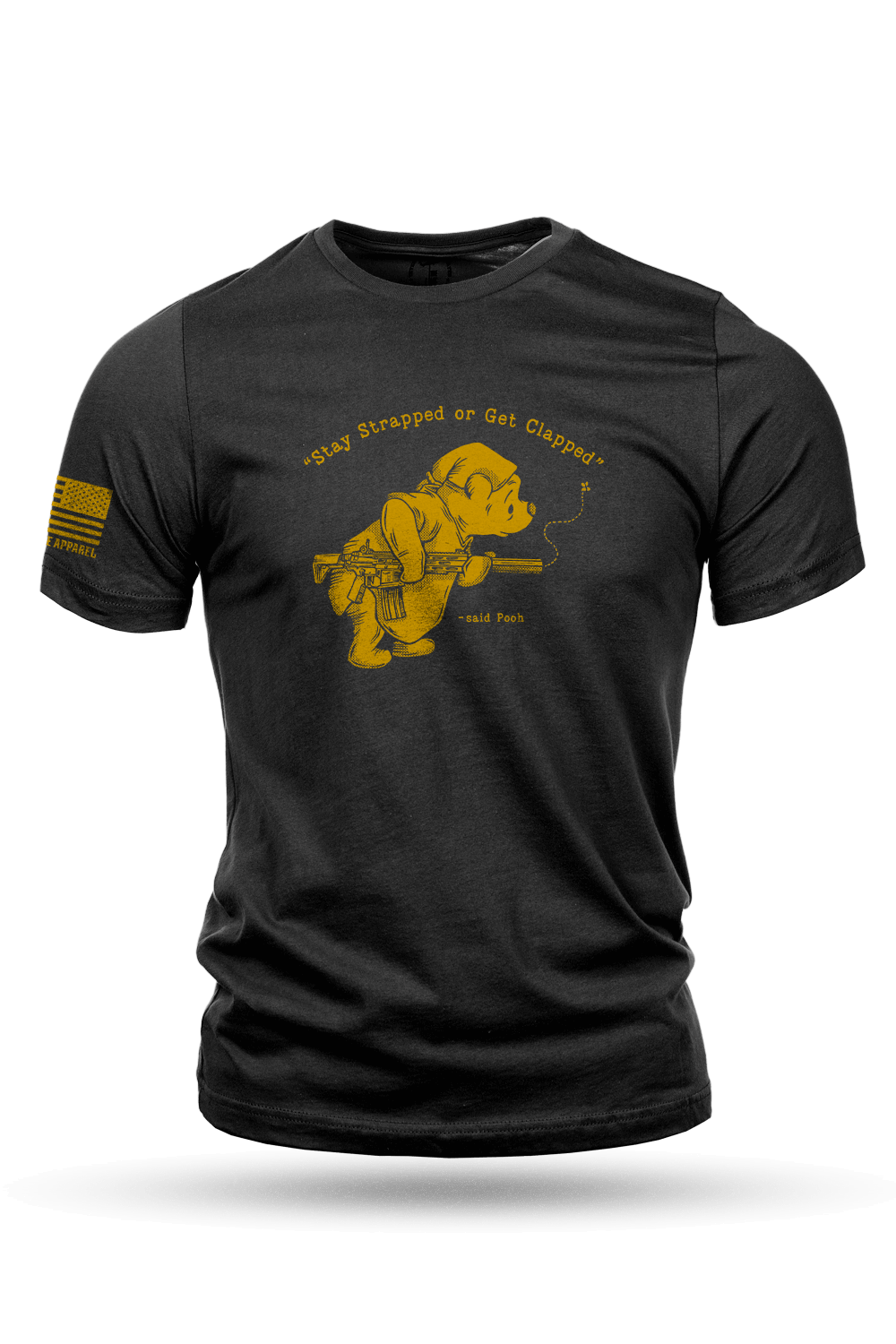 Pooh Bear - USA Made T-Shirt