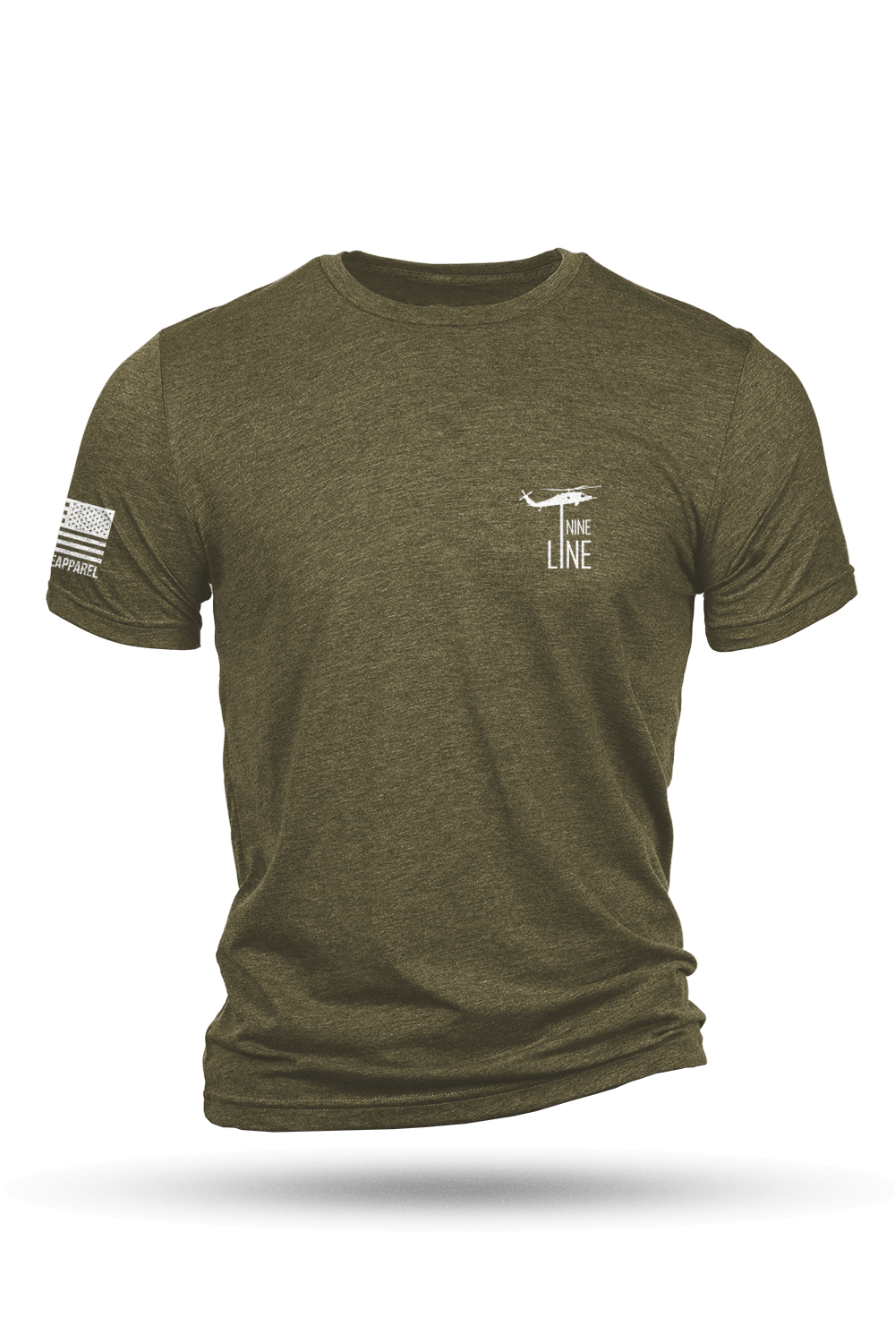 All American Whiskey - T-Shirt
