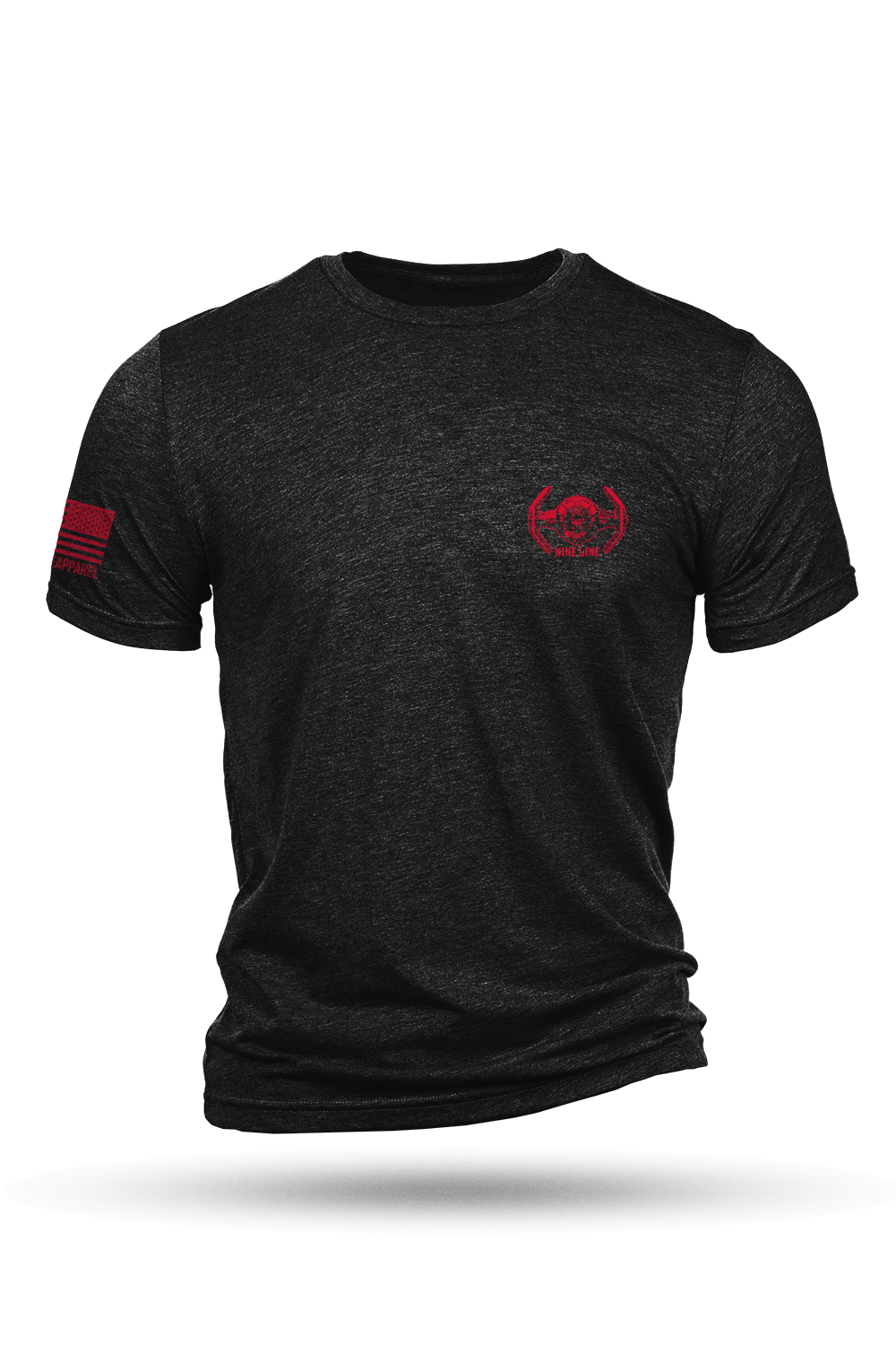 Evil Cannot Be Bargained With - T-Shirt