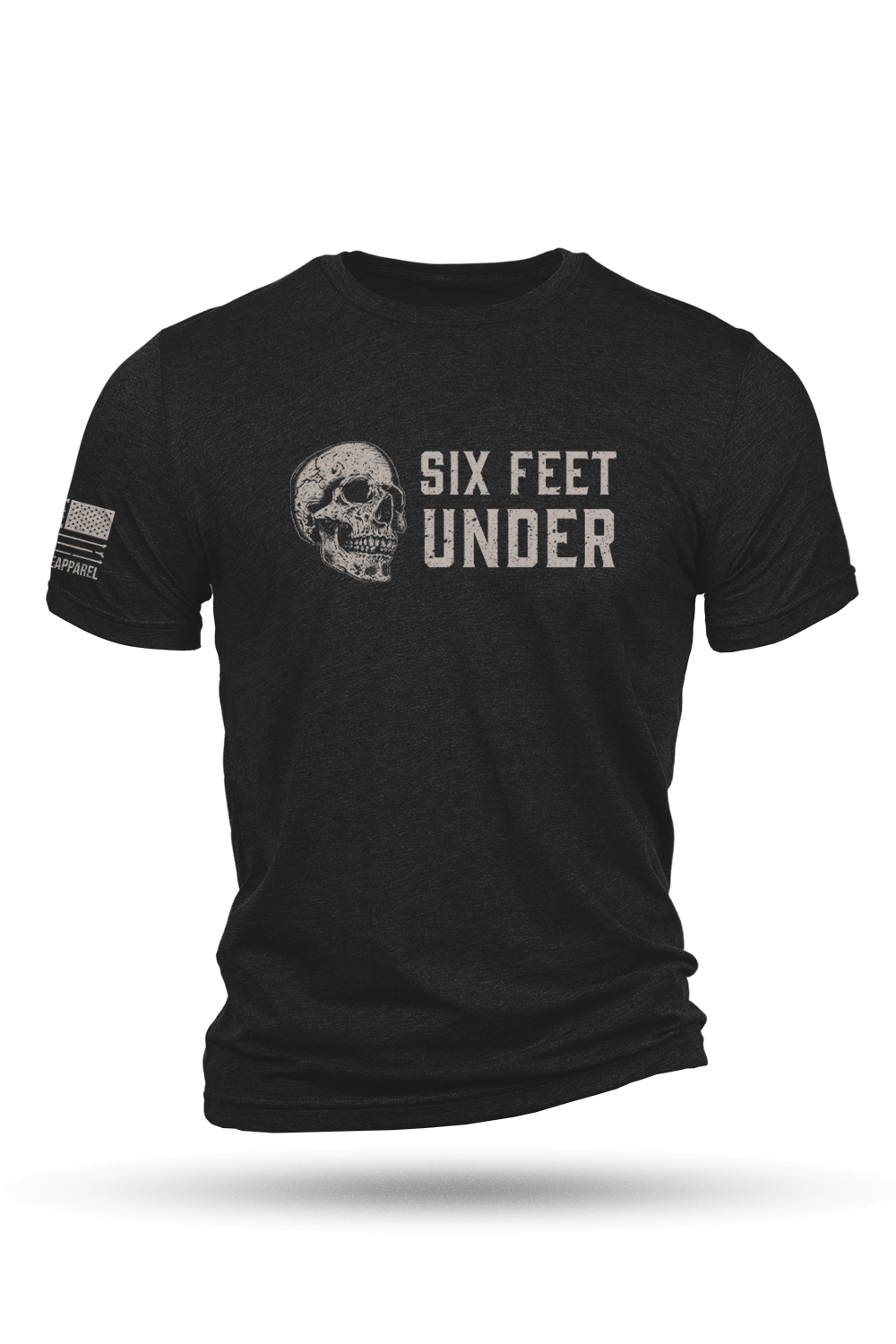 SFU Horizontal Logo - T-Shirt