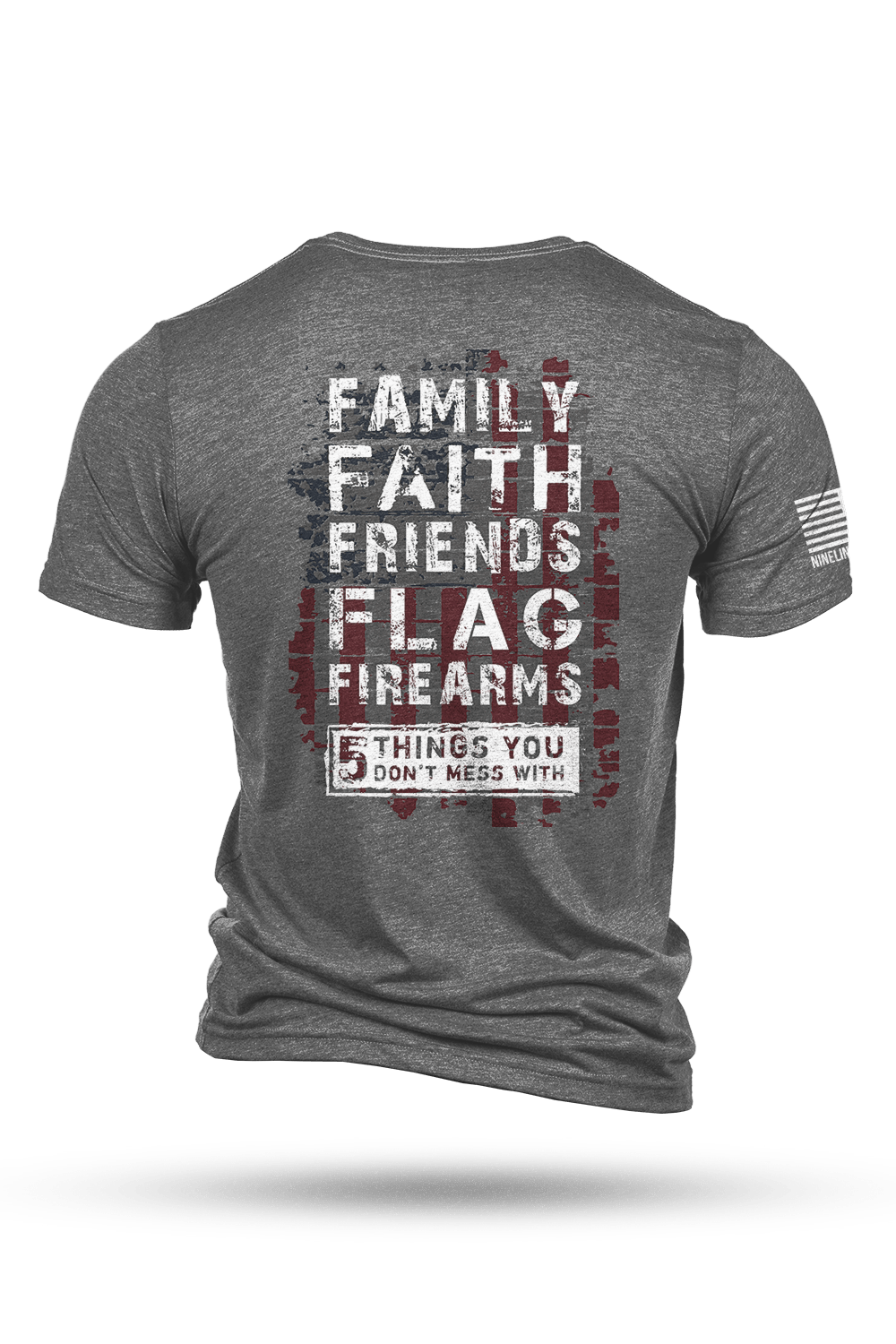5 Things - T-Shirt