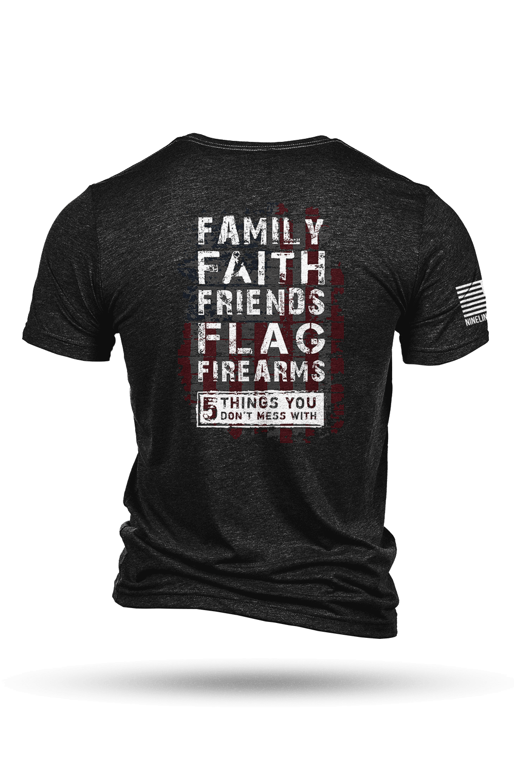 5 Things - T-Shirt
