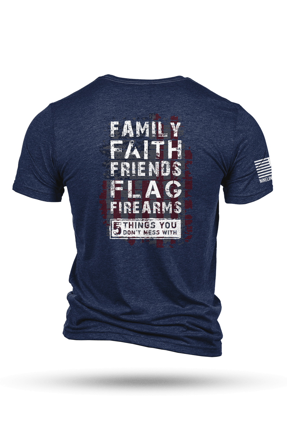 5 Things - T-Shirt