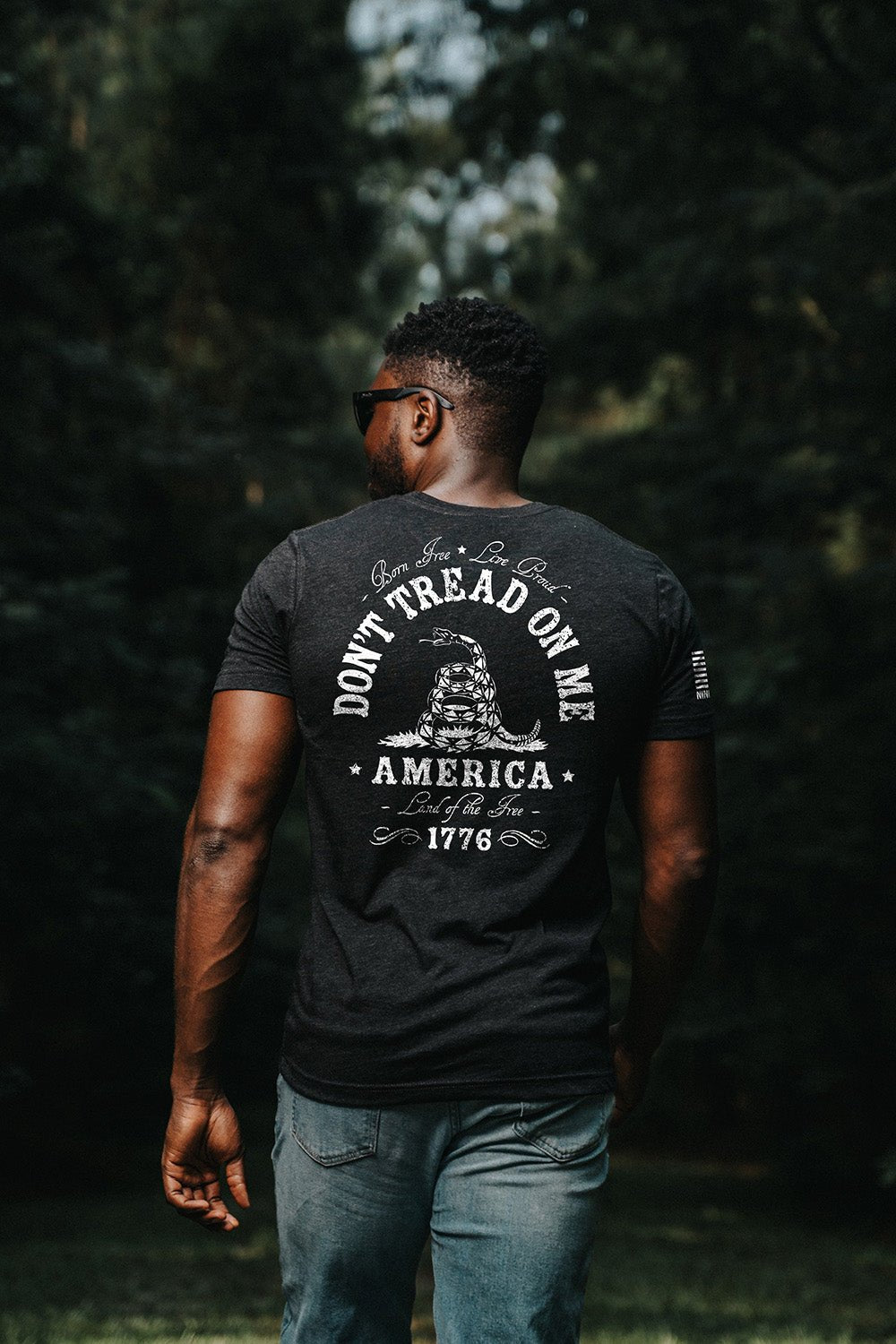 Don't Tread On Me - T-Shirt