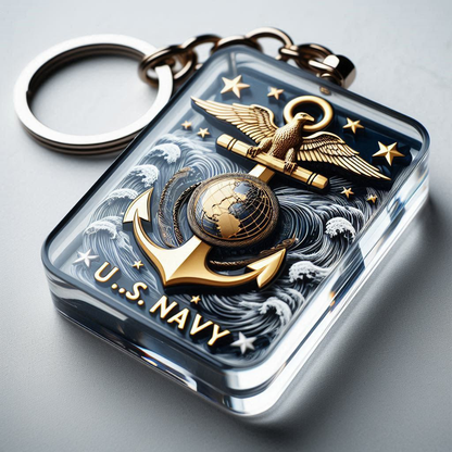Honor Keychain