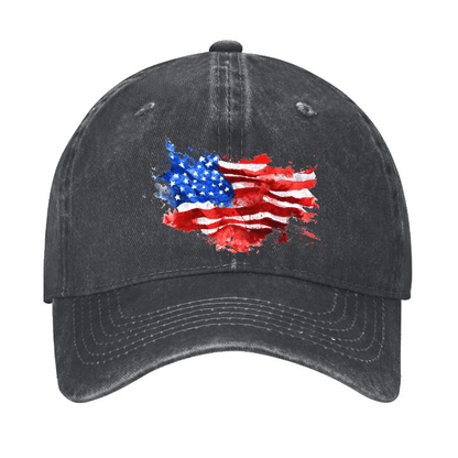 United States Flag Cap