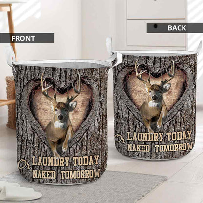 Laundry Today Hunting Storage Basket