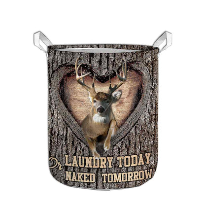 Laundry Today Hunting Storage Basket