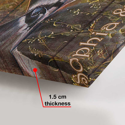 You And Me We Got This - Personalized Couple Hunting Poster & Canvas Set