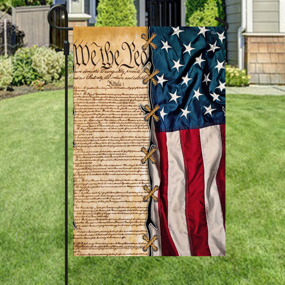 Flagwix American Flag - We The People American Patriot Flag TPT595F