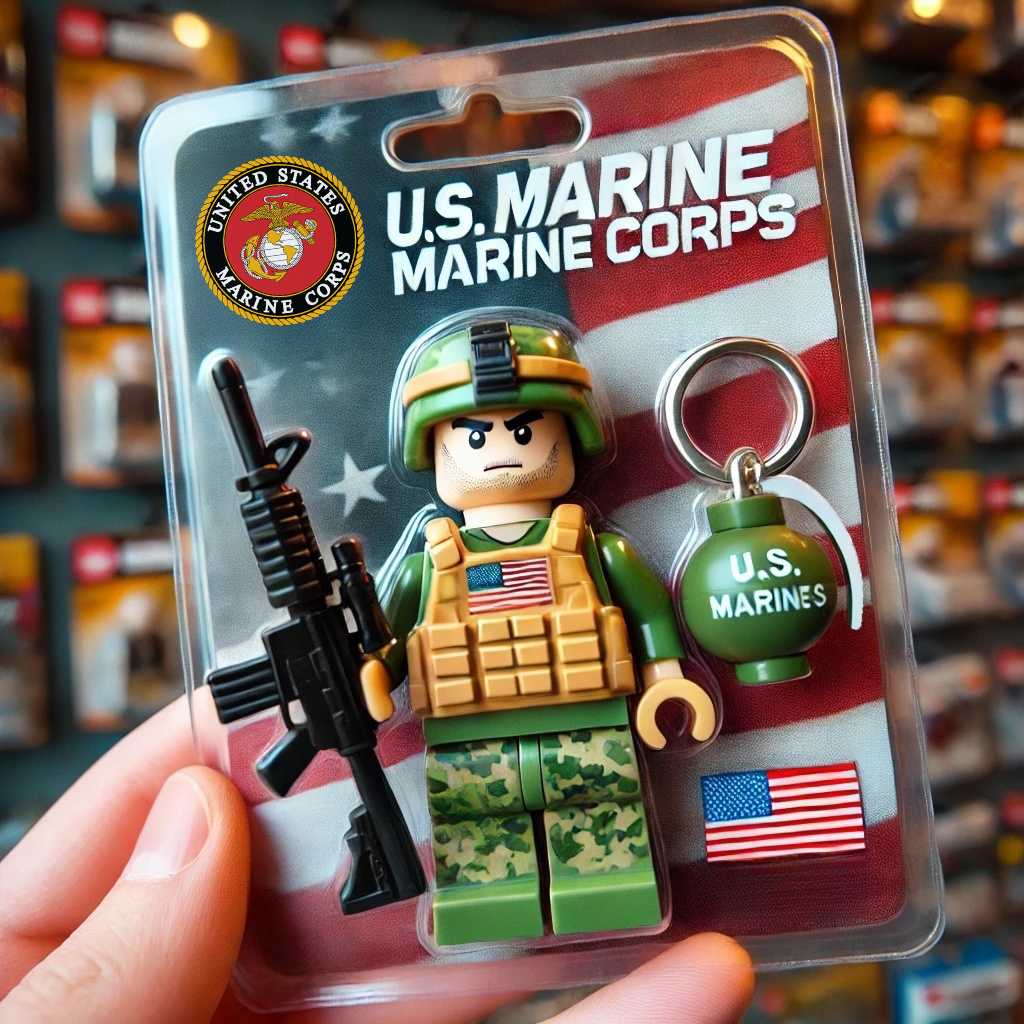Brick Military Honor Series 250th Anniversary Edition