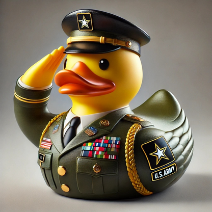 🎖️Veteran Tribute Duck