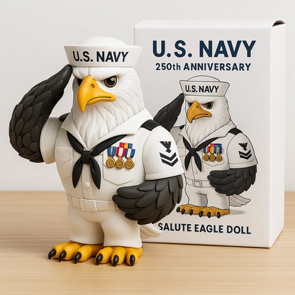 🎖️250th Anniversary U.S. Military Commemorative Veteran Tribute Eagle🦅