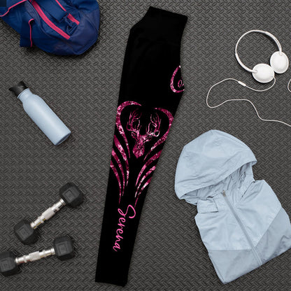 Country Girl - Personalized Hunting Leggings