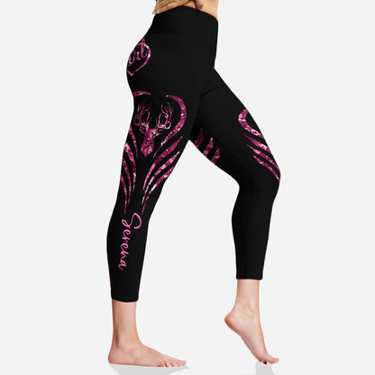 Country Girl - Personalized Hunting Leggings