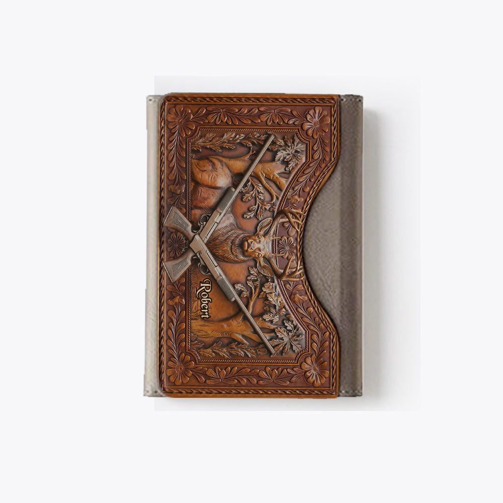 Love Hunting - Personalized Hunting Magsafe Wallet