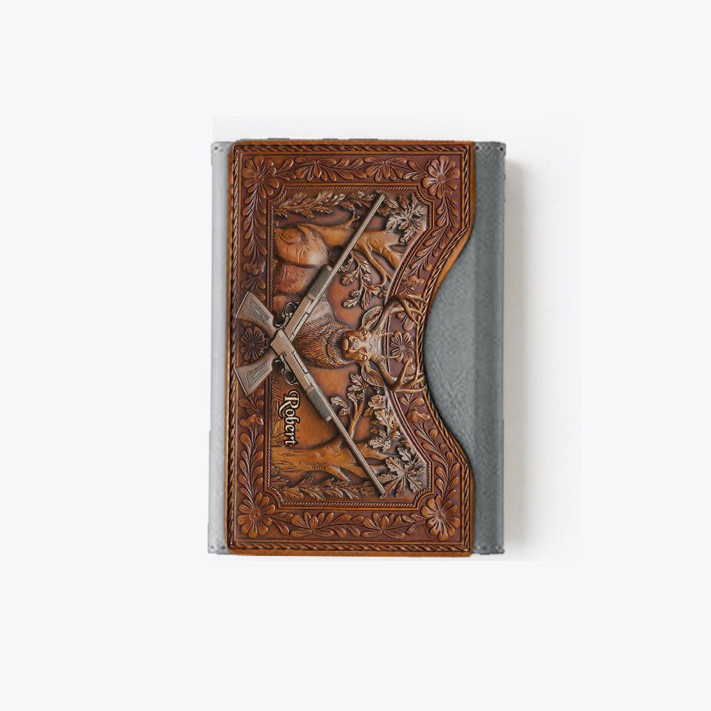 Love Hunting - Personalized Hunting Magsafe Wallet
