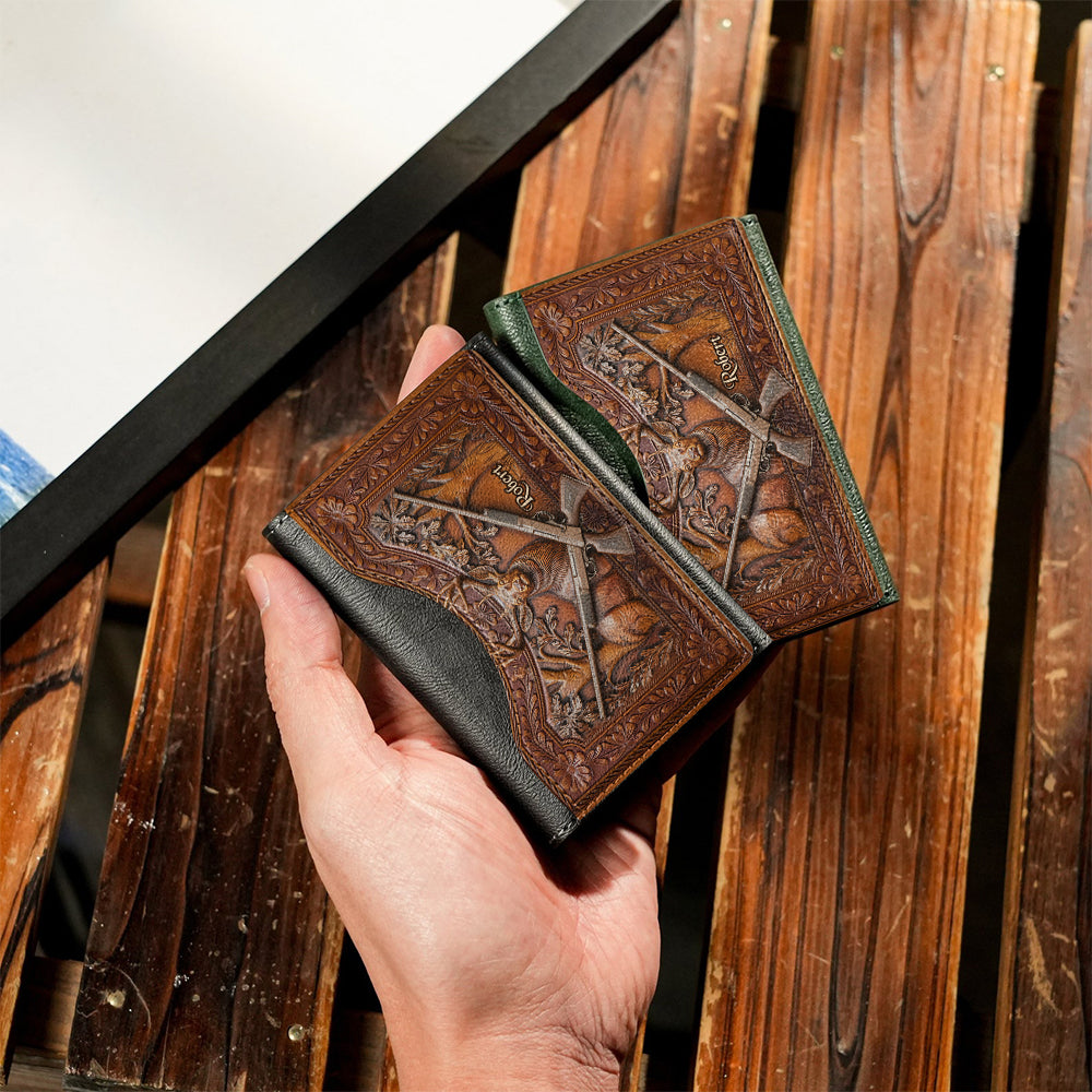 Love Hunting - Personalized Hunting Magsafe Wallet